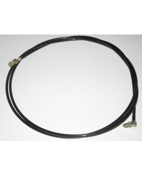Mercedes W124 ASR Pump Hydraulic Pipe Line Hose A1244280835 New Genuine